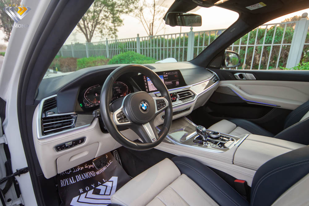 BMW X7 X-Drive 40i M-Kit | 2020 | 0% Down-Payment