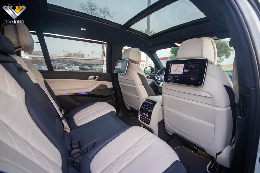 BMW X7 X-Drive 40i M-Kit | 2020 | 0% Down-Payment