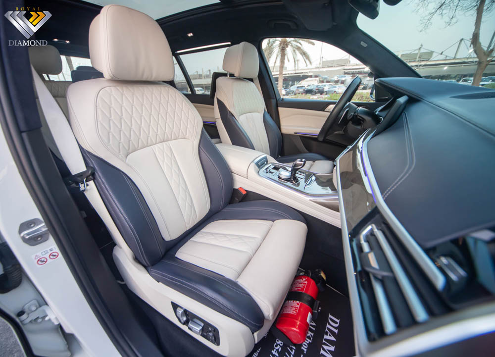 BMW X7 X-Drive 40i M-Kit | 2020 | 0% Down-Payment