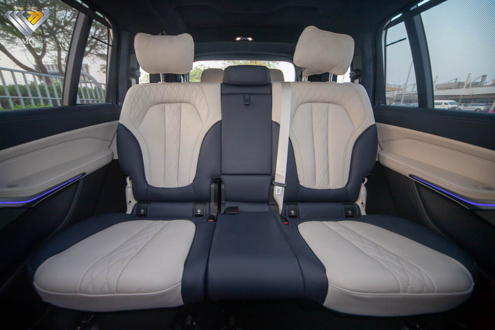 BMW X7 X-Drive 40i M-Kit | 2020 | 0% Down-Payment