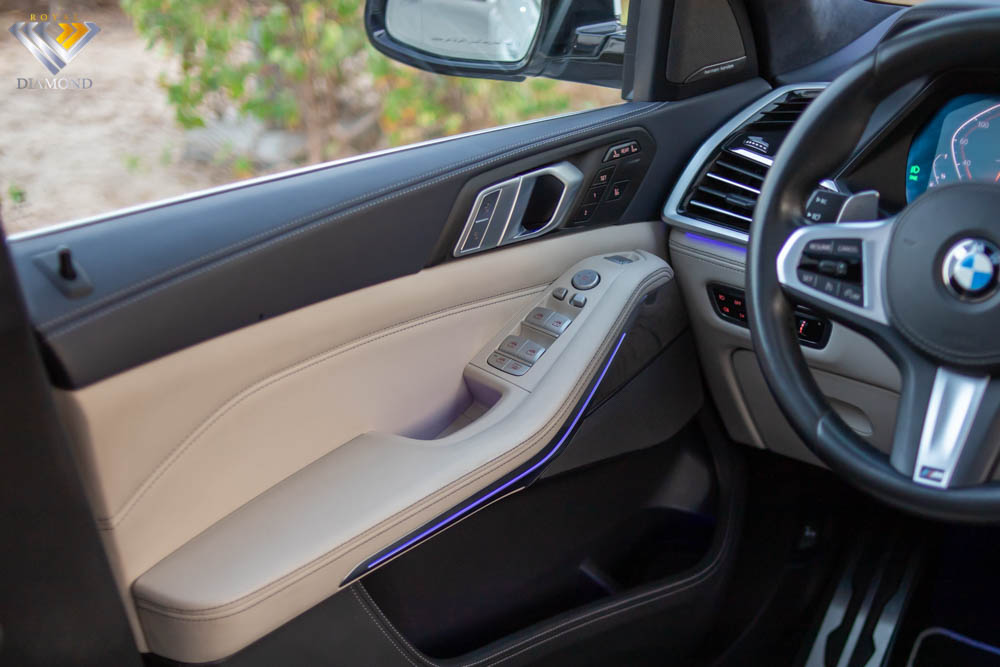 BMW X7 X-Drive 40i M-Kit | 2020 | 0% Down-Payment