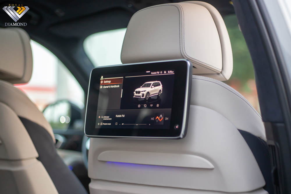 BMW X7 X-Drive 40i M-Kit | 2020 | 0% Down-Payment