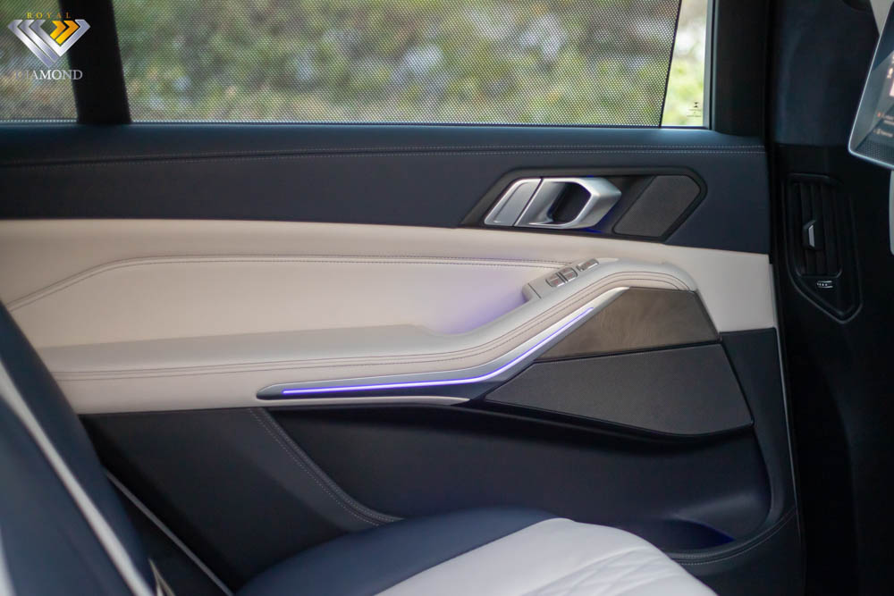 BMW X7 X-Drive 40i M-Kit | 2020 | 0% Down-Payment