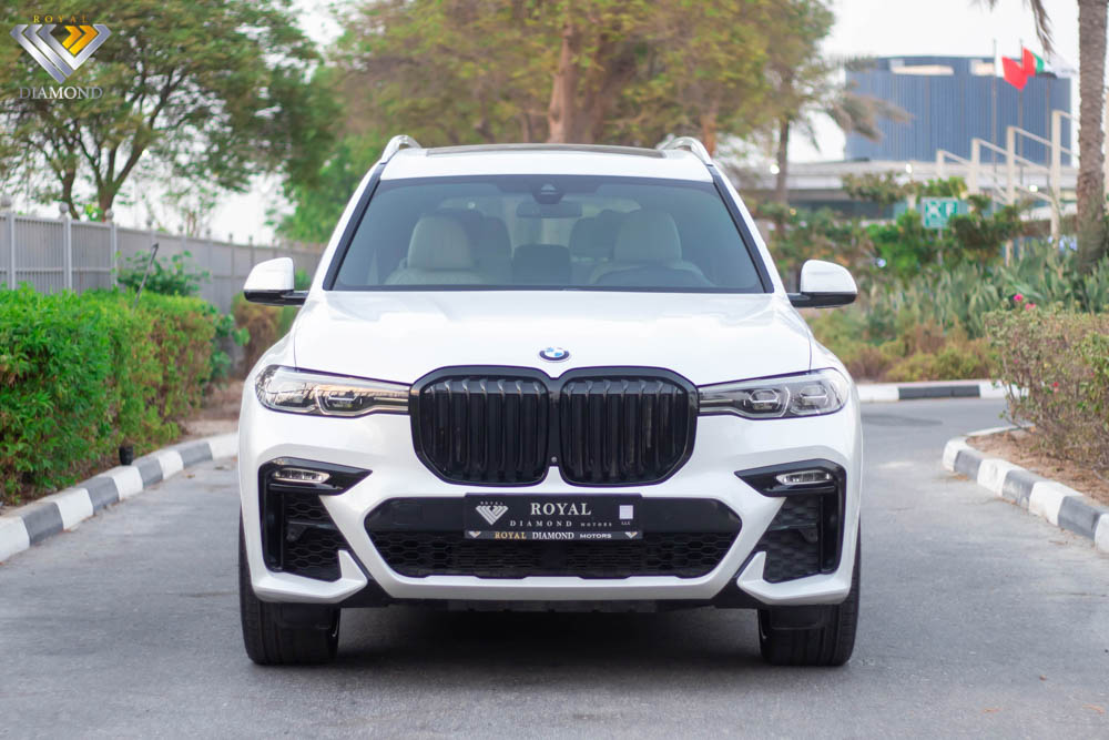 BMW X7 X-Drive 40i M-Kit | 2020 | 0% Down-Payment