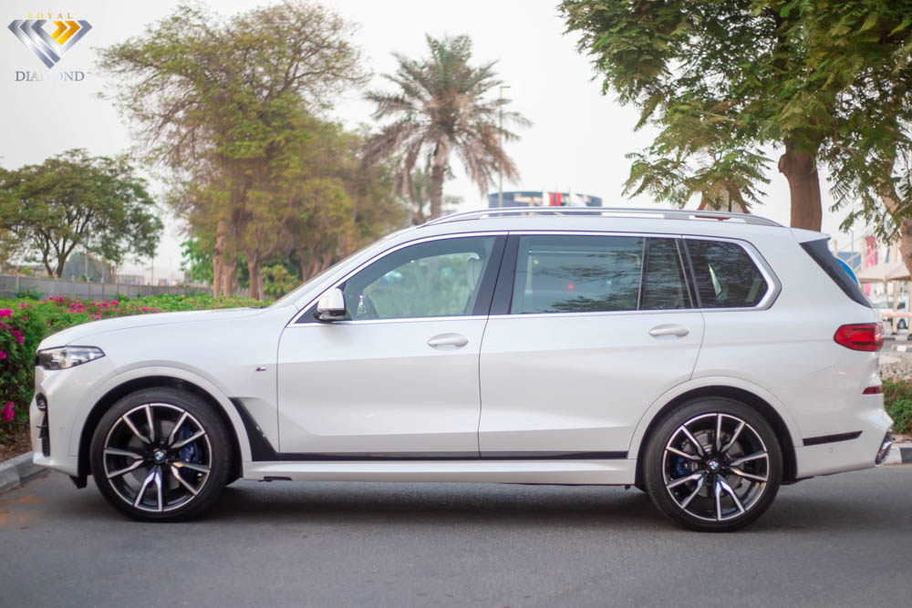 BMW X7 X-Drive 40i M-Kit | 2020 | 0% Down-Payment