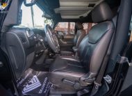 Jeep Wrangler Unlimited Sport | 2017 | 0% Down-Payment