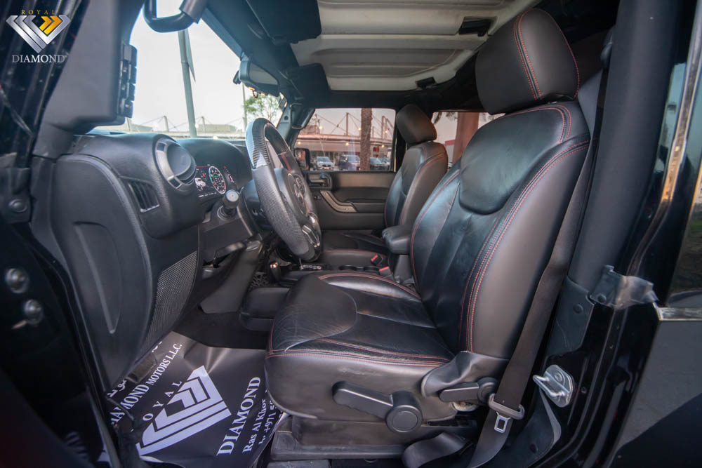 Jeep Wrangler Unlimited Sport | 2017 | 0% Down-Payment