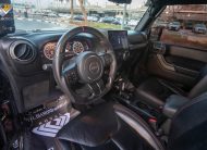 Jeep Wrangler Unlimited Sport | 2017 | 0% Down-Payment