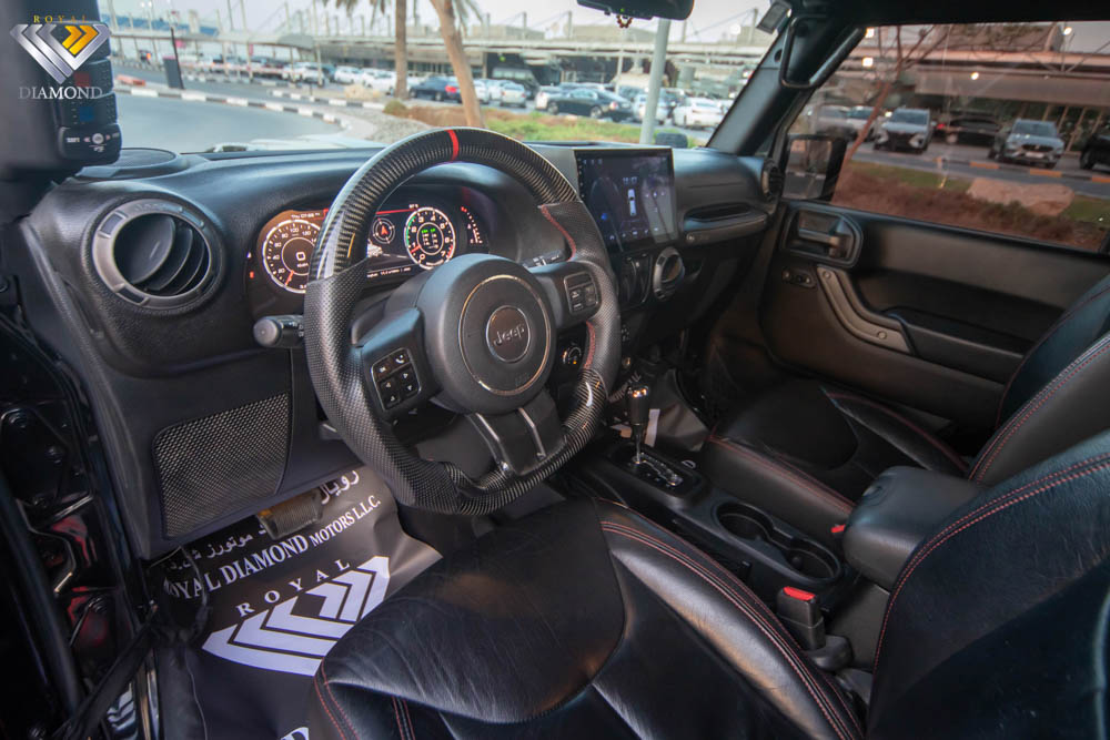 Jeep Wrangler Unlimited Sport | 2017 | 0% Down-Payment