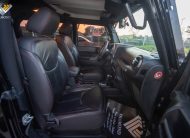 Jeep Wrangler Unlimited Sport | 2017 | 0% Down-Payment