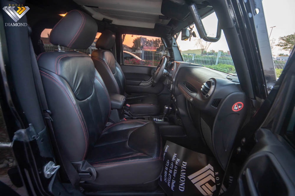 Jeep Wrangler Unlimited Sport | 2017 | 0% Down-Payment