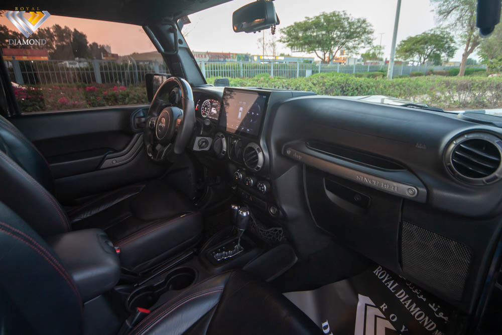 Jeep Wrangler Unlimited Sport | 2017 | 0% Down-Payment