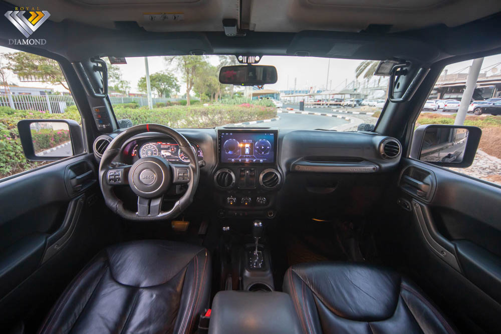 Jeep Wrangler Unlimited Sport | 2017 | 0% Down-Payment