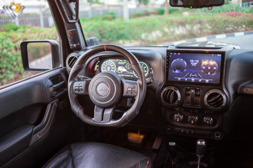 Jeep Wrangler Unlimited Sport | 2017 | 0% Down-Payment