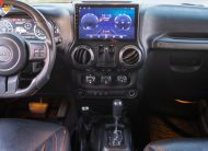 Jeep Wrangler Unlimited Sport | 2017 | 0% Down-Payment