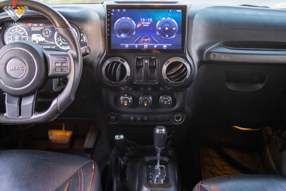 Jeep Wrangler Unlimited Sport | 2017 | 0% Down-Payment