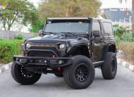 Jeep Wrangler Unlimited Sport | 2017 | 0% Down-Payment
