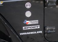 Jeep Wrangler Unlimited Sport | 2017 | 0% Down-Payment