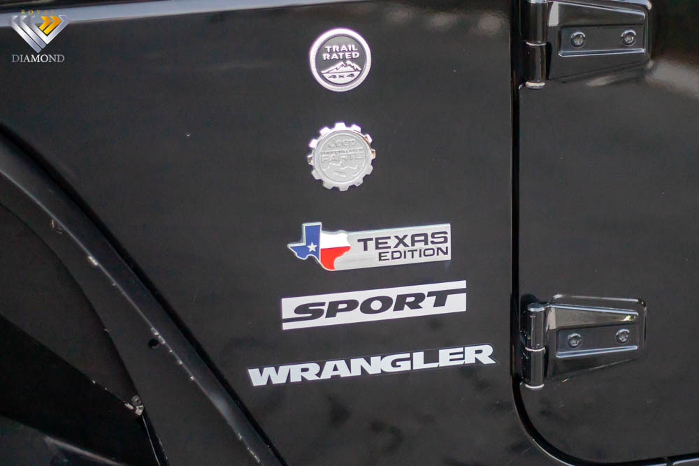 Jeep Wrangler Unlimited Sport | 2017 | 0% Down-Payment