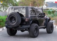 Jeep Wrangler Unlimited Sport | 2017 | 0% Down-Payment