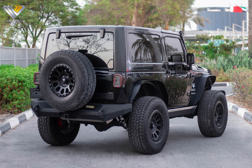 Jeep Wrangler Unlimited Sport | 2017 | 0% Down-Payment