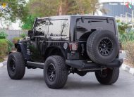 Jeep Wrangler Unlimited Sport | 2017 | 0% Down-Payment