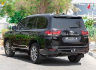 Toyota Land Cruiser GXR Twin Turbo | 2024 | 0% Down-Payment