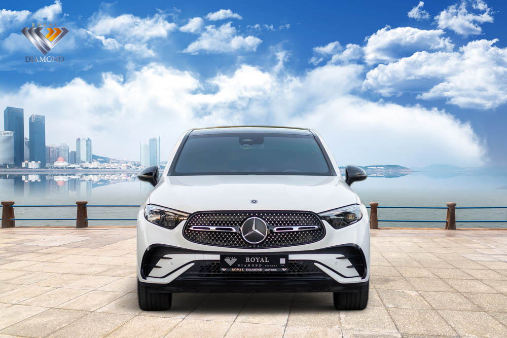 Mercedes GLC200 AMG | 2024 | 0% Down-Payment