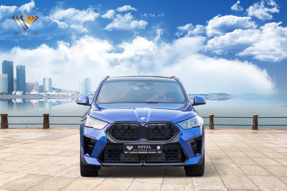 BMW X2 X-Drive 20i M-Kit | 2025 | 0% Down-Payment