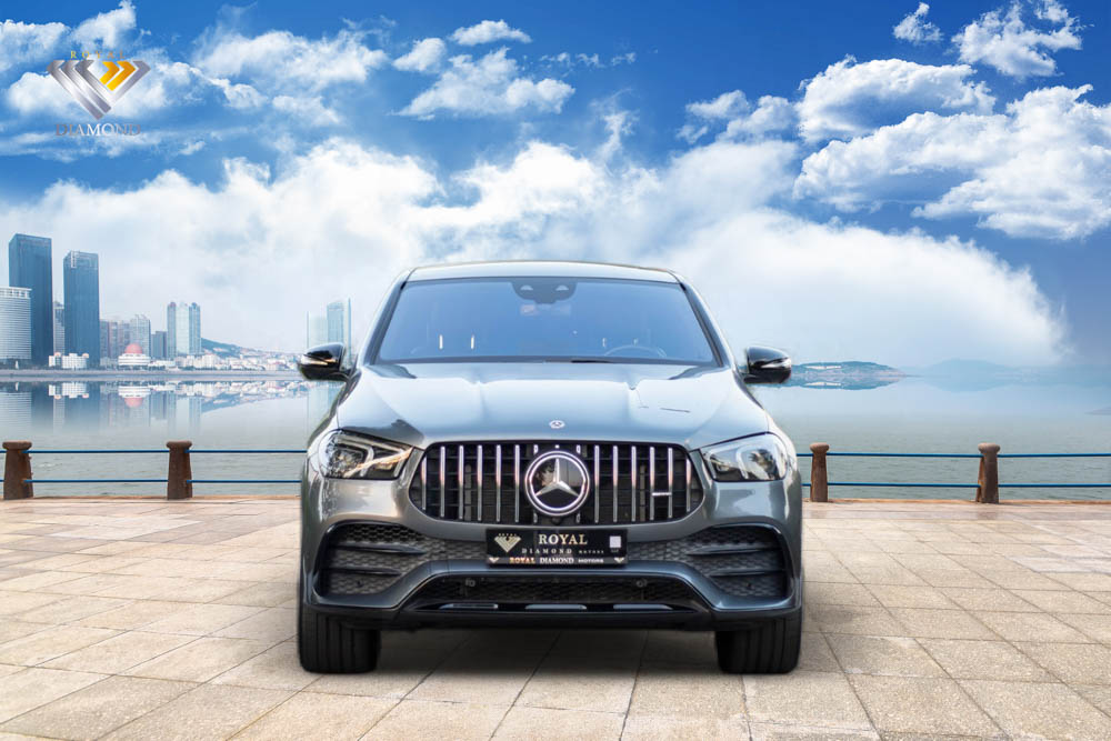 Mercedes GLE53 AMG | 2020 | 0% Down-Payment