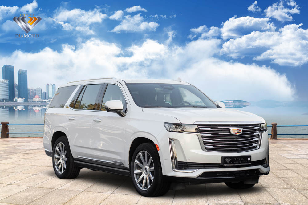 Cadillac Escalade Platinum Luxury | 2022 | 0% Down-Payment