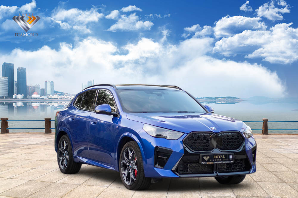 BMW X2 X-Drive 20i M-Kit | 2025 | 0% Down-Payment