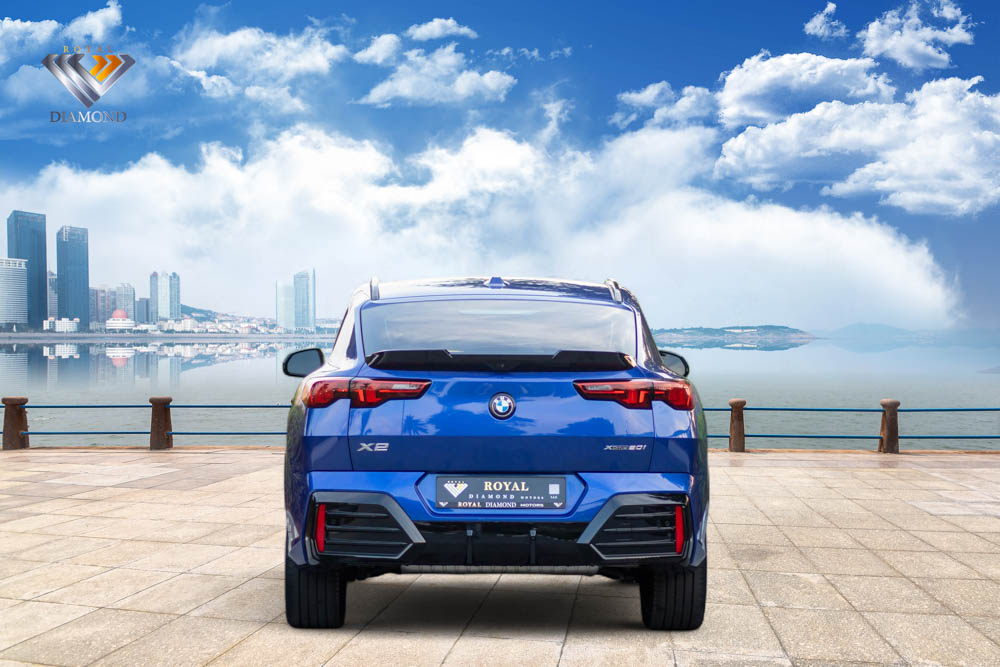 BMW X2 X-Drive 20i M-Kit | 2025 | 0% Down-Payment