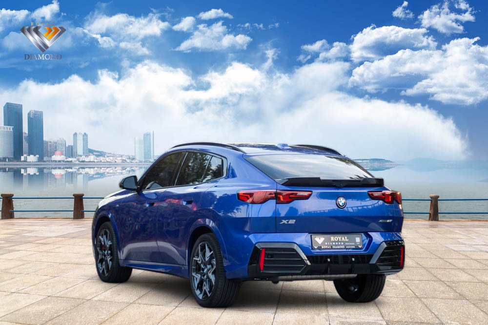 BMW X2 X-Drive 20i M-Kit | 2025 | 0% Down-Payment