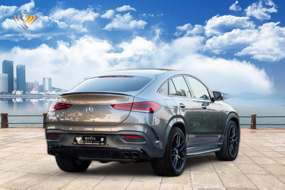 Mercedes GLE53 AMG | 2020 | 0% Down-Payment