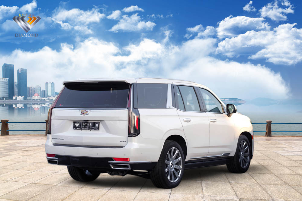 Cadillac Escalade Platinum Luxury | 2022 | 0% Down-Payment