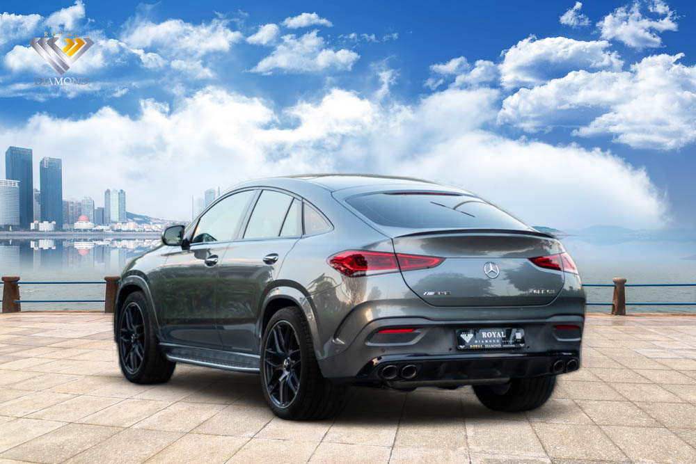 Mercedes GLE53 AMG | 2020 | 0% Down-Payment