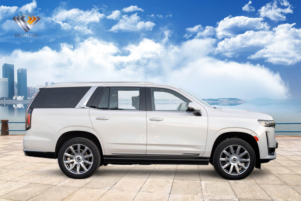 Cadillac Escalade Platinum Luxury | 2022 | 0% Down-Payment