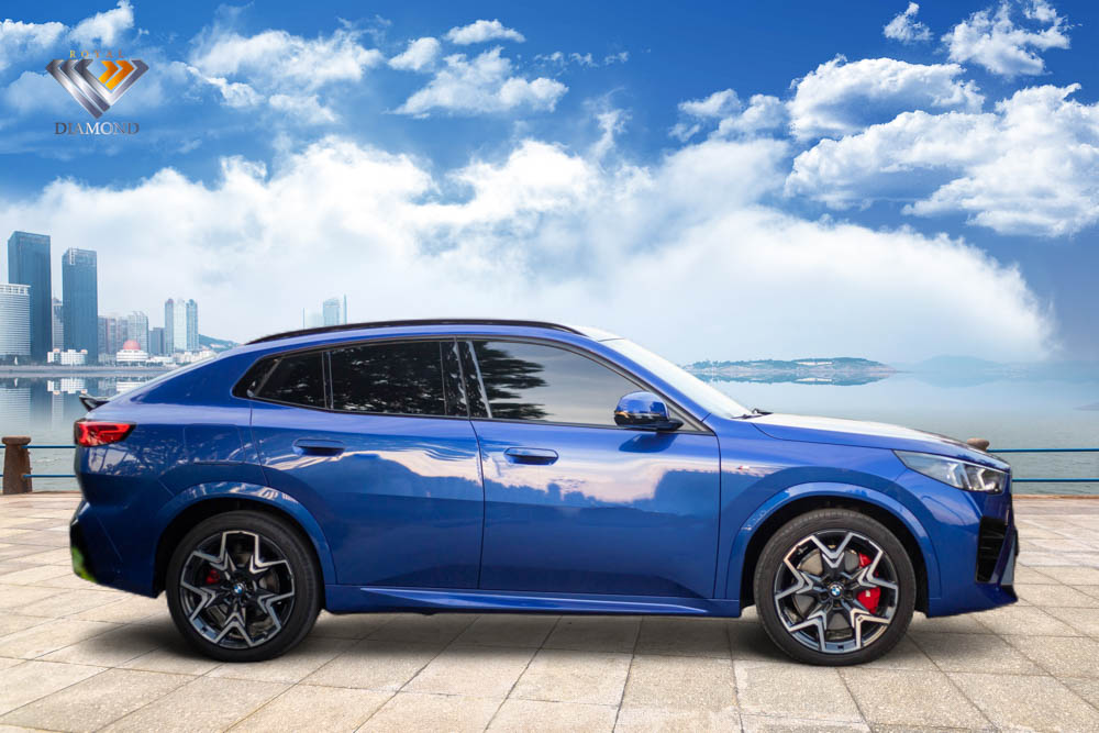 BMW X2 X-Drive 20i M-Kit | 2025 | 0% Down-Payment