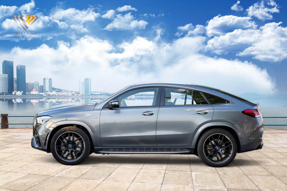 Mercedes GLE53 AMG | 2020 | 0% Down-Payment