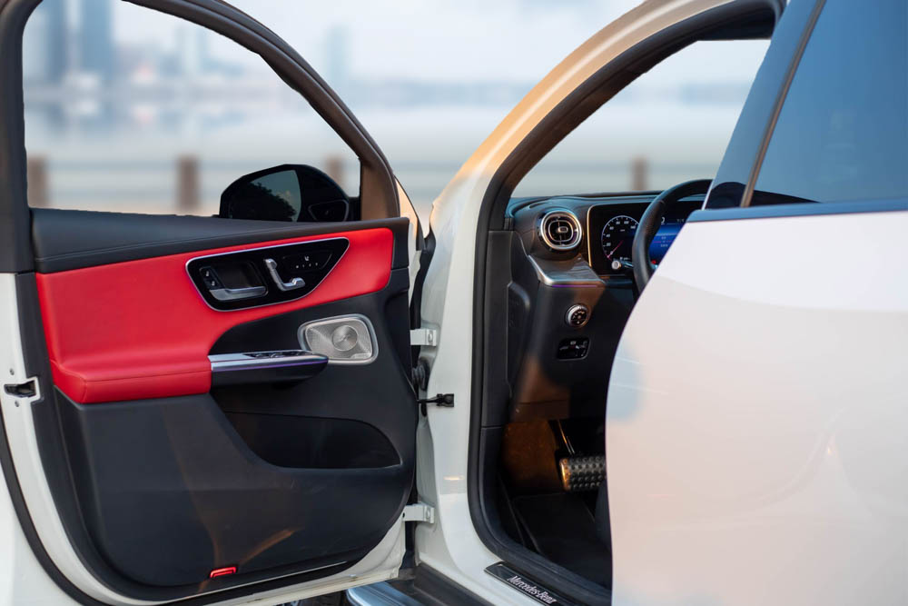 Mercedes GLC200 AMG | 2024 | 0% Down-Payment