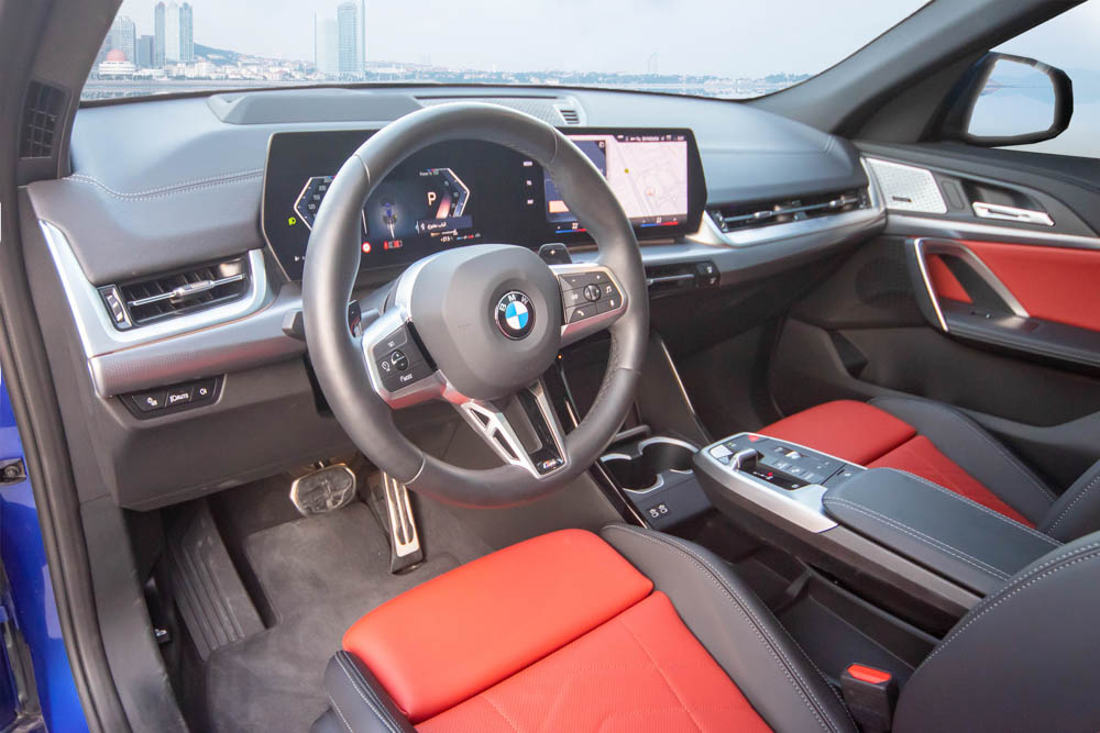 BMW X2 X-Drive 20i M-Kit | 2025 | 0% Down-Payment