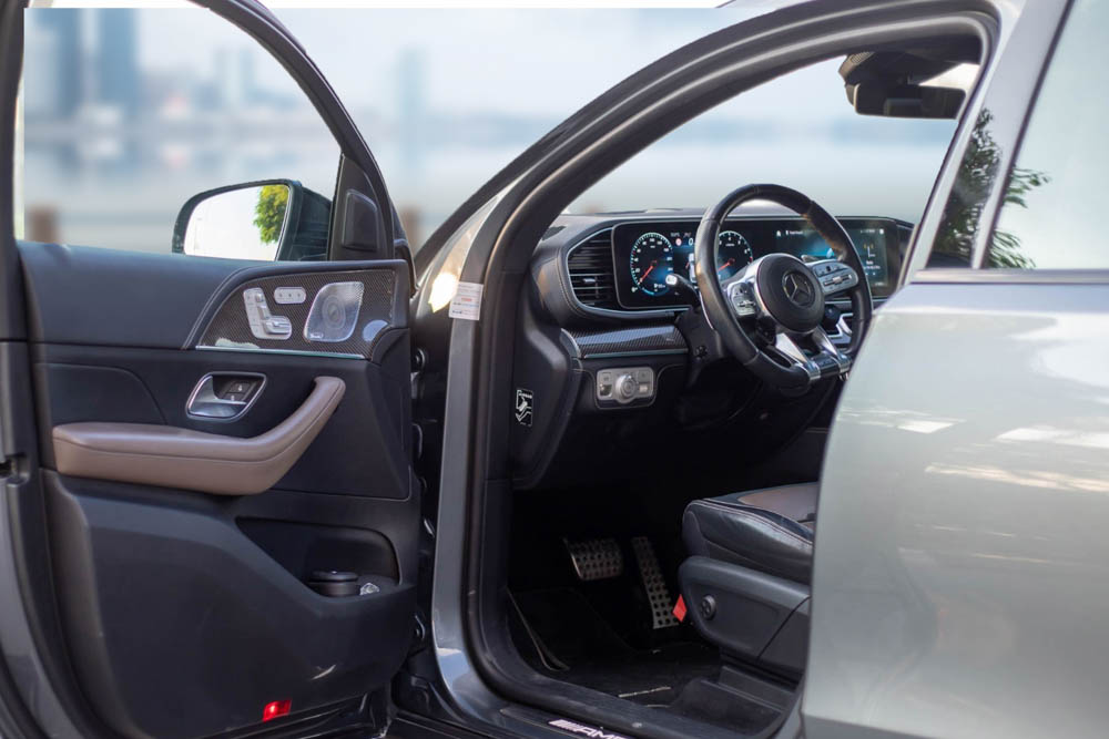 Mercedes GLE53 AMG | 2020 | 0% Down-Payment