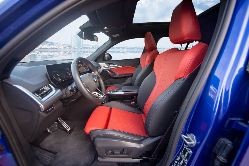 BMW X2 X-Drive 20i M-Kit | 2025 | 0% Down-Payment