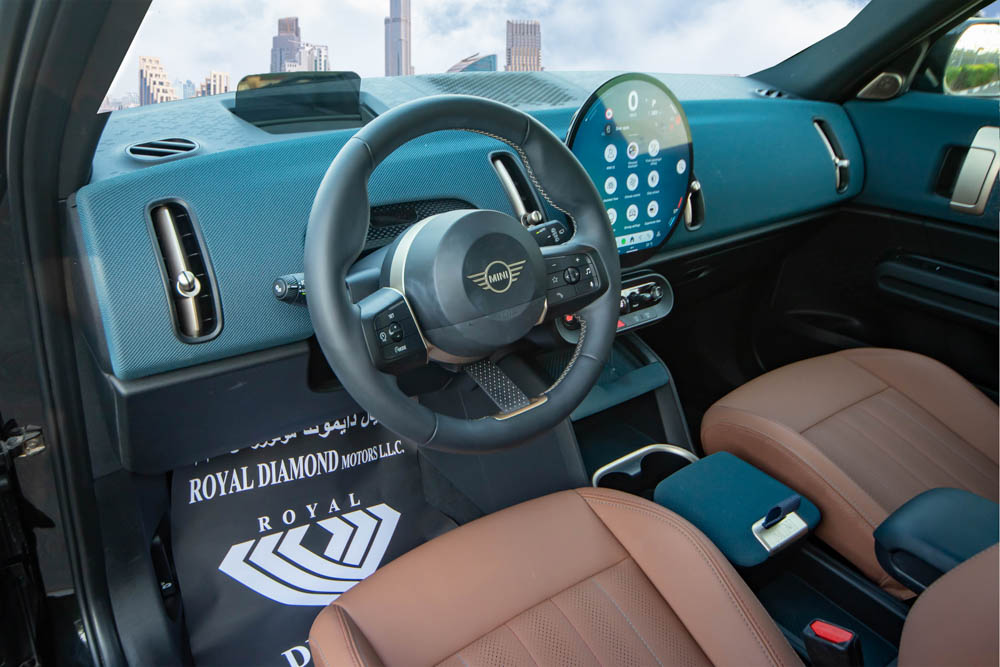 Mini Cooper Countryman S | 2025 | 0% Down-Payment
