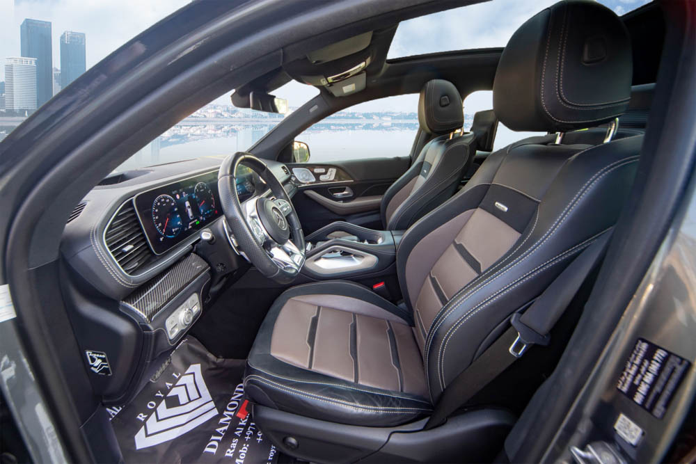 Mercedes GLE53 AMG | 2020 | 0% Down-Payment