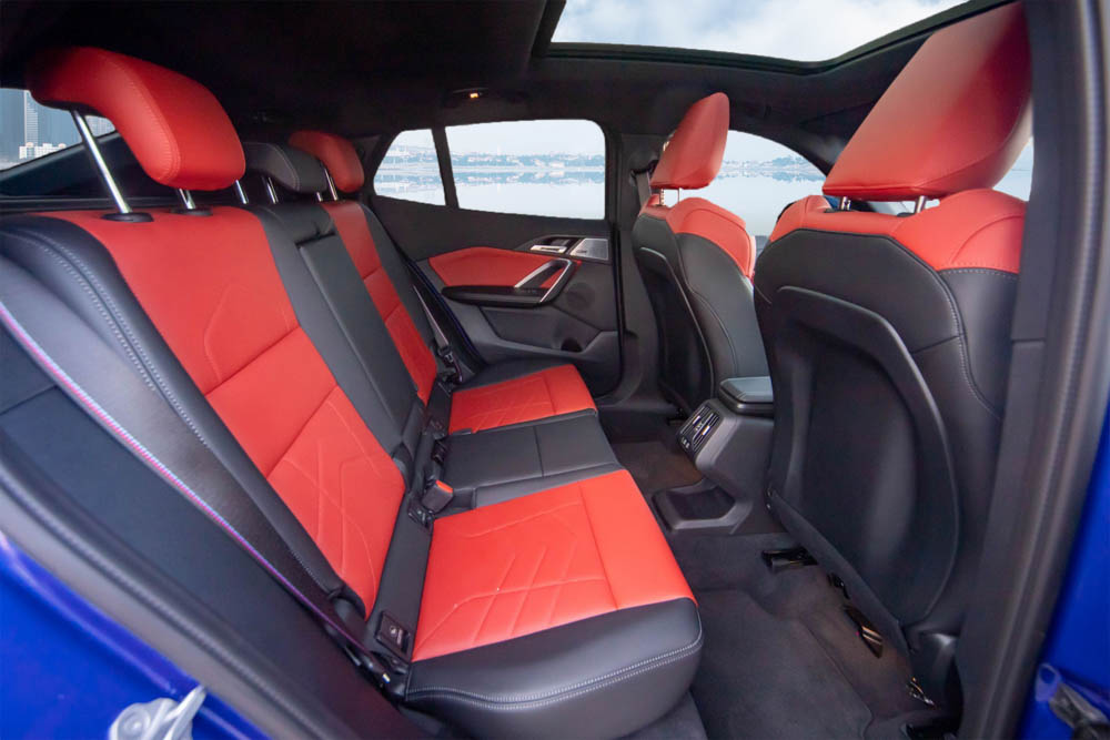 BMW X2 X-Drive 20i M-Kit | 2025 | 0% Down-Payment