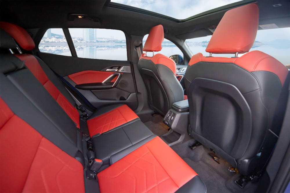 BMW X2 X-Drive 20i M-Kit | 2025 | 0% Down-Payment