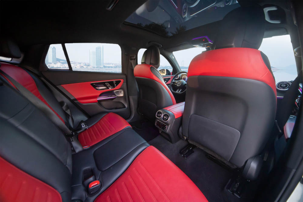 Mercedes GLC200 AMG | 2024 | 0% Down-Payment