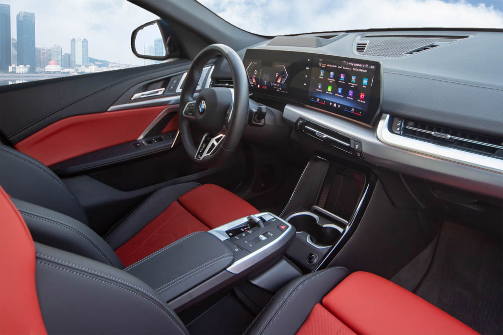 BMW X2 X-Drive 20i M-Kit | 2025 | 0% Down-Payment